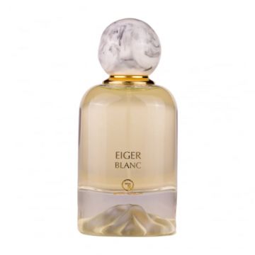 Parfum Eiger Blanc, Grandeur Elite, apa de parfum 100 ml, unisex de firma original