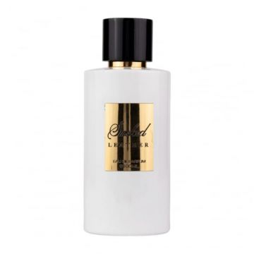 Parfum Smoked Leather, Wadi Al Khaleej, apa de parfum 100 ml, unisex de firma original