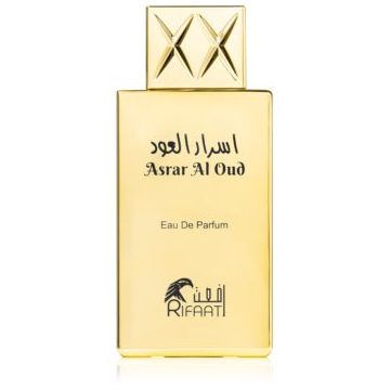 Rifaat Asrar Al Oud Eau de Parfum unisex de firma original