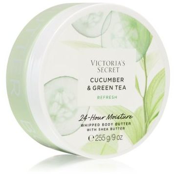 Victoria's Secret Cucumber & Green Tea unt pentru corp pentru femei de firma original