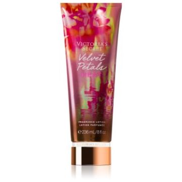 Victoria's Secret Velvet Petals Heat lapte de corp pentru femei de firma original