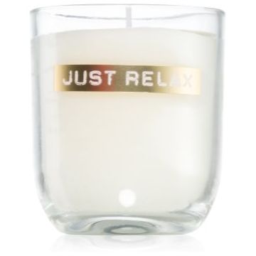 Wellmark Just Relax Jar Sunny Haze lumânare parfumată la reducere