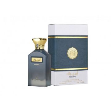 Apa de Parfum Amiral Ard Al Zaafaran Barbati - 100ml