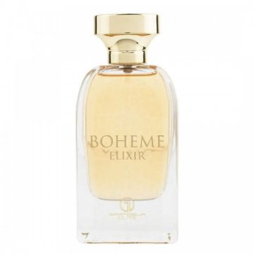 Apa de Parfum Boheme Elixir Grandeur Elite Unisex - 100ml