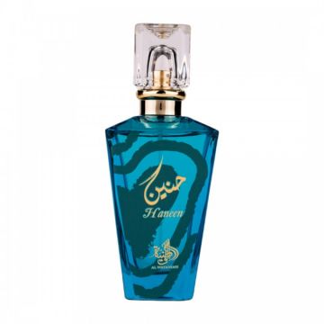 Apa de Parfum Haneen Al Wataniah Femei - 100ml de firma original