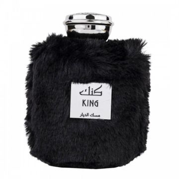 Apa de Parfum King Wadi Al Khaleej Barbati - 100ml de firma original