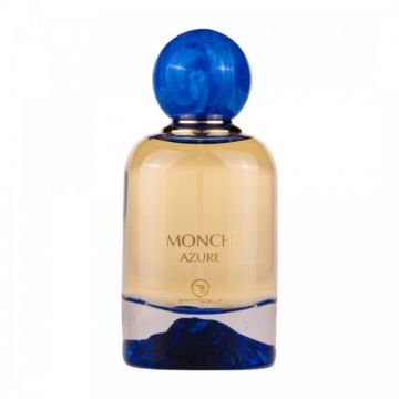 Apa de Parfum Monch Azure Grandeur Elite Unisex - 100ml de firma original