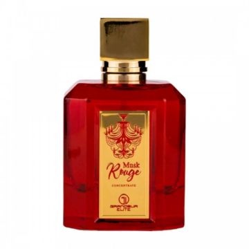 Apa de Parfum Musk Rouge Concentrate Grandeur Elite Femei - 100ml de firma original