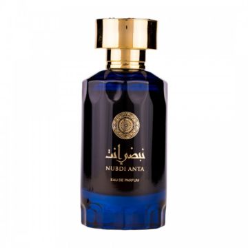 Apa de Parfum Nubdi Anta Wadi Al Khaleej Barbati - 100ml