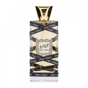 Apa de Parfum Oud Mood Gold Lattafa Femei - 100ml