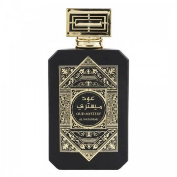 Apa de Parfum Oud Mystery Al Wataniah Barbati - 100ml