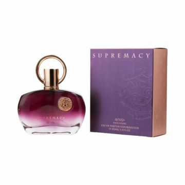 Apa de Parfum pentru Femei - Afnan EDP Supremacy Purple, 100 ml ieftina