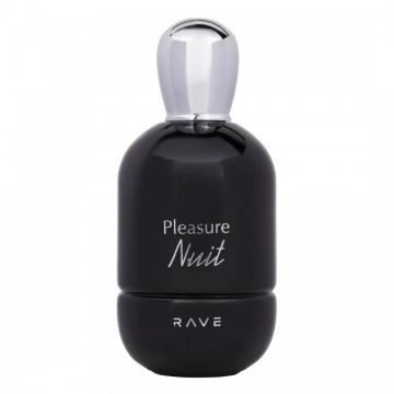 Apa de Parfum Pleasure Nuit Rave Femei - 100ml de firma original