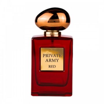 Apa de Parfum Private Army  Wadi Al Khaleej  Unisex - 100ml