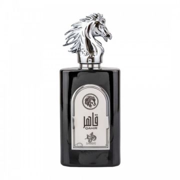 Apa de Parfum Qahir Al Wataniah Barbati - 100ml de firma original