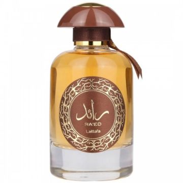 Apa de Parfum Ra'ed Oud Lattafa Barbati - 100ml