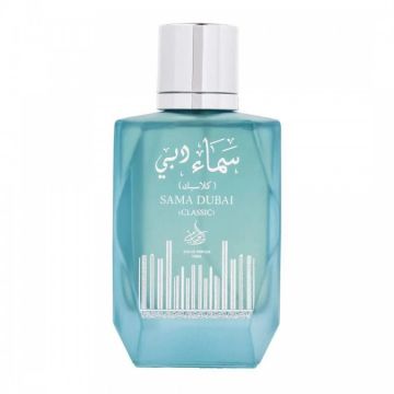 Apa de Parfum Sama Dubai Classic Wadi Al Khaleej Femei - 100ml de firma original