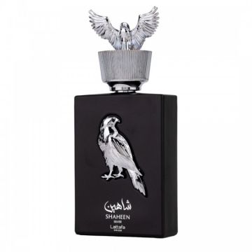 Apa de Parfum Shaheen Silver  Lattafa  Unisex - 100ml