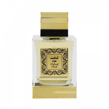 Apa de Parfum Velvet Oud Rihanah Unisex - 125ml