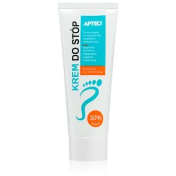 Apteo Foot cream crema pentru picioare de firma originala