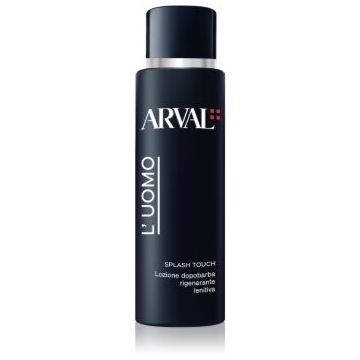 Arval L Uomo Splash Touch calmant tonic after shave ieftin