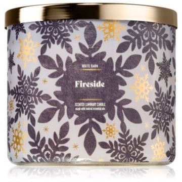 Bath & Body Works Fireside lumânare parfumată de firma original