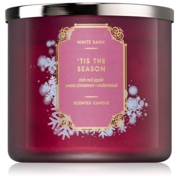 Bath & Body Works ’Tis the Season lumânare parfumată de firma original