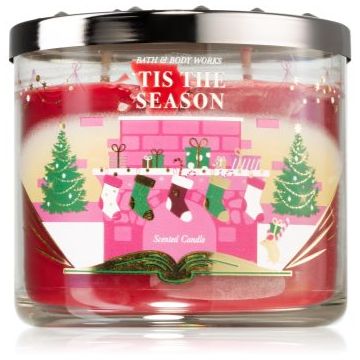 Bath & Body Works ’Tis the Season lumânare parfumată de firma original