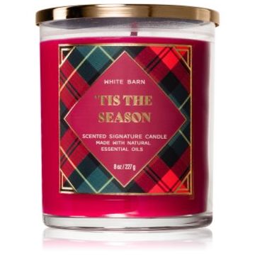 Bath & Body Works ’Tis the Season lumânare parfumată de firma original