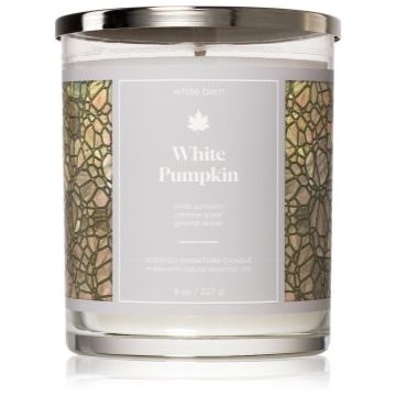 Bath & Body Works White Pumpkin lumânare parfumată de firma original