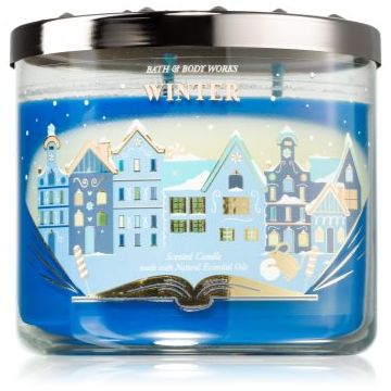 Bath & Body Works Winter lumânare parfumată de firma original