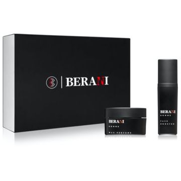 BERANI Homme Skincare Set set cadou de firma original