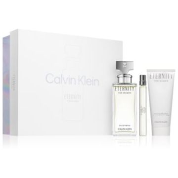 Calvin Klein Eternity set cadou pentru femei de firma original