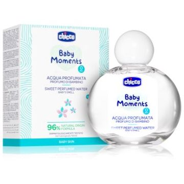 Chicco Baby Moments Sweet Perfumed Water Eau de Parfum