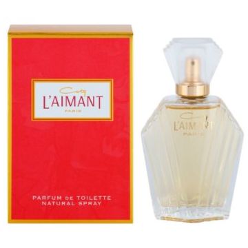 Coty L'Aimant eau de toilette pentru femei ieftin