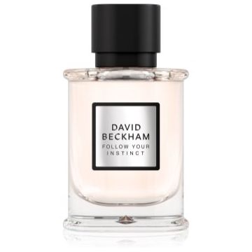David Beckham Follow Your Instinct Eau de Parfum pentru bărbați