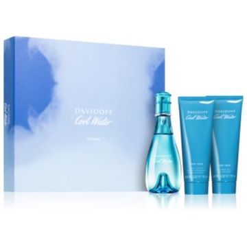 Davidoff Cool Water Woman set cadou pentru femei