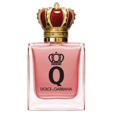 Dolce&Gabbana Q by Dolce&Gabbana Intense Eau de Parfum pentru femei de firma original