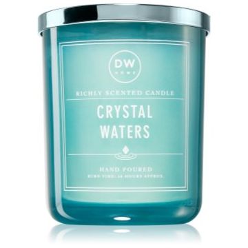 DW Home Signature Crystal Waters lumânare parfumată ieftin