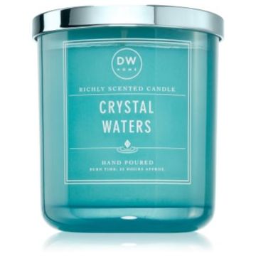 DW Home Signature Crystal Waters lumânare parfumată de firma original