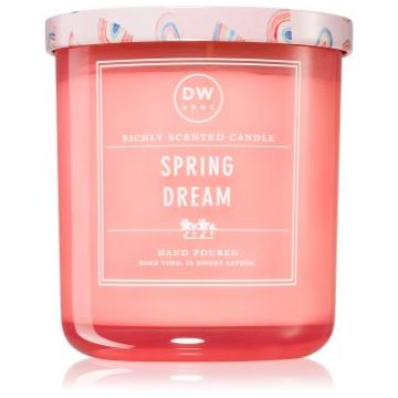 DW Home Signature Spring Dream lumânare parfumată ieftin