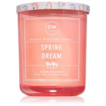 DW Home Signature Spring Dream lumânare parfumată