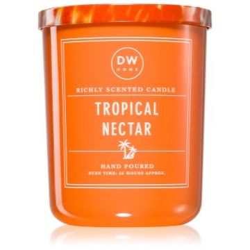 DW Home Signature Tropical Nectar lumânare parfumată ieftin