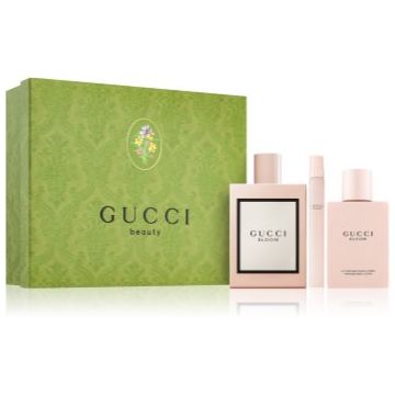 Gucci Bloom set cadou pentru femei de firma original