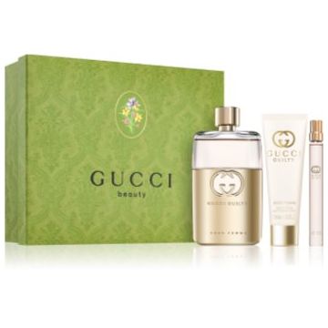 Gucci Guilty Pour Femme set cadou pentru femei de firma original