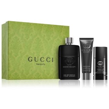 Gucci Guilty Pour Homme set cadou pentru bărbați
