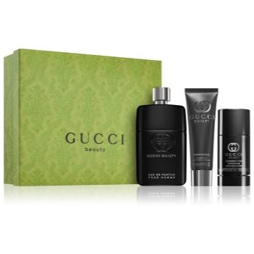 Gucci Guilty Pour Homme set cadou pentru bărbați de firma original