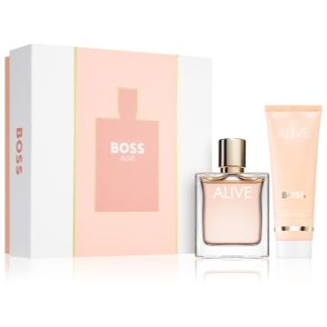 Hugo Boss BOSS Alive set cadou pentru femei