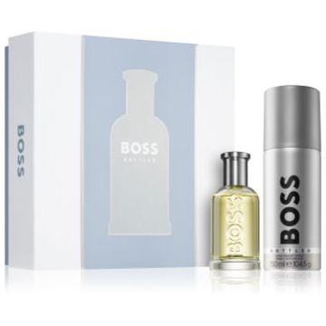 Hugo Boss BOSS Bottled set cadou pentru bărbați de firma original