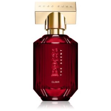 Hugo Boss BOSS The Scent Elixir Eau de Parfum pentru femei de firma original